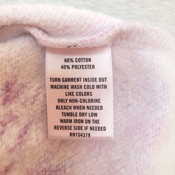 Aéropostale Cropped Sweatshirt L - Picture 5 of 5